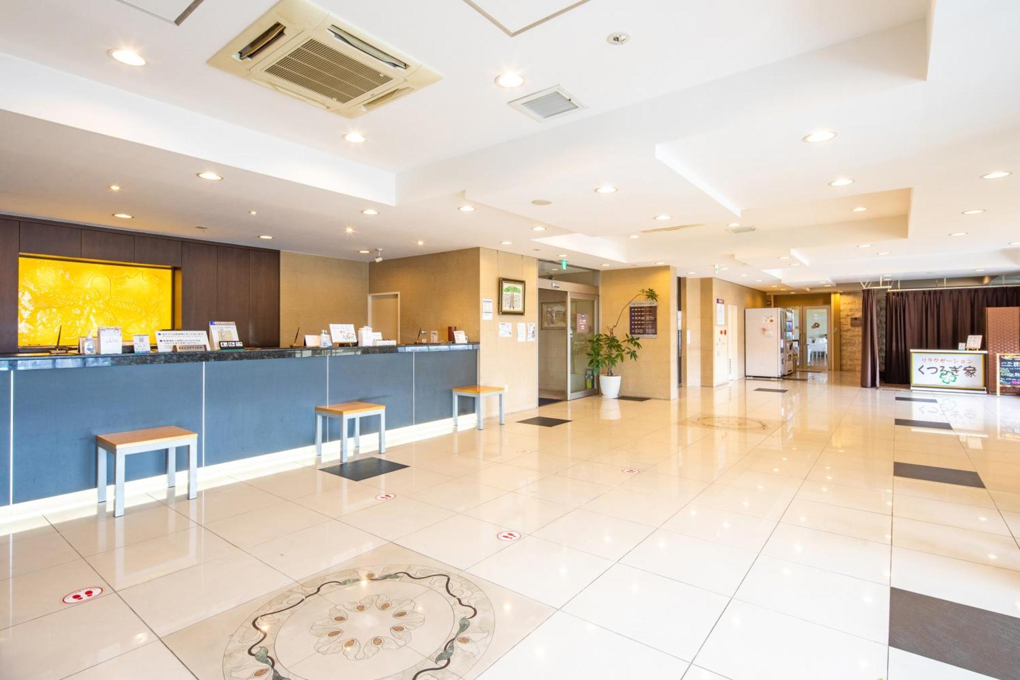 Hotel Aston Plaza Хімедзі Екстер'єр фото